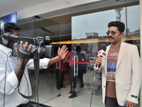 Akilan Audio Realease